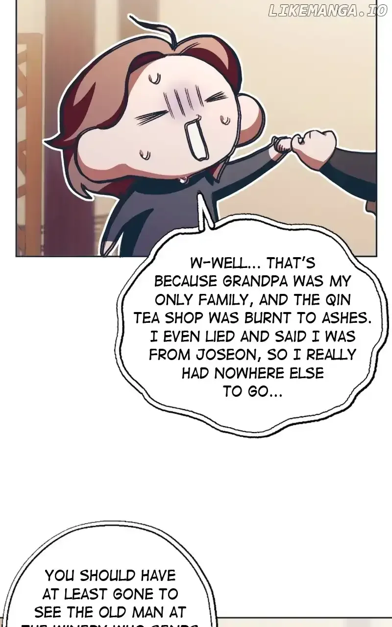 Darby the dizzying flow Chapter 52 page 31