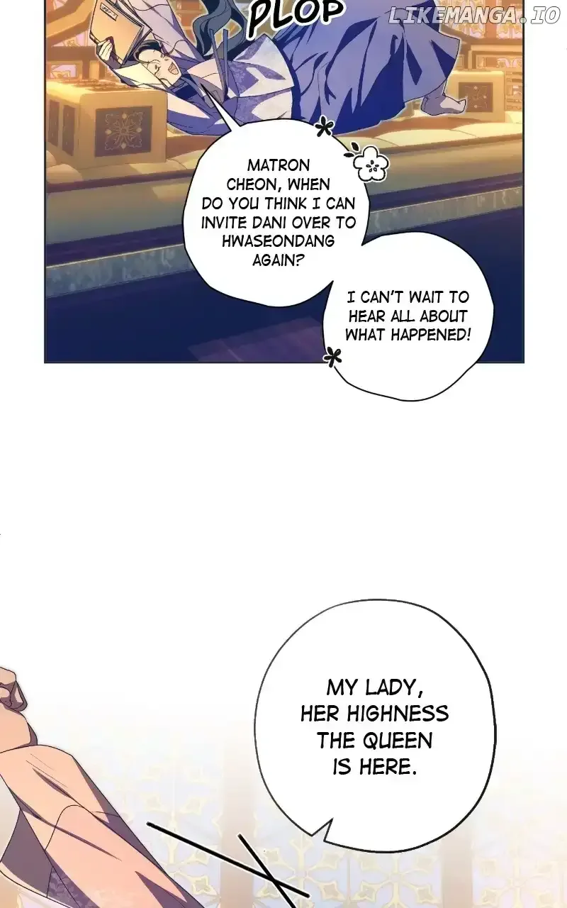 Darby the dizzying flow Chapter 52 page 51