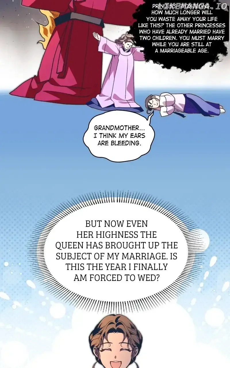 Darby the dizzying flow Chapter 52 page 63