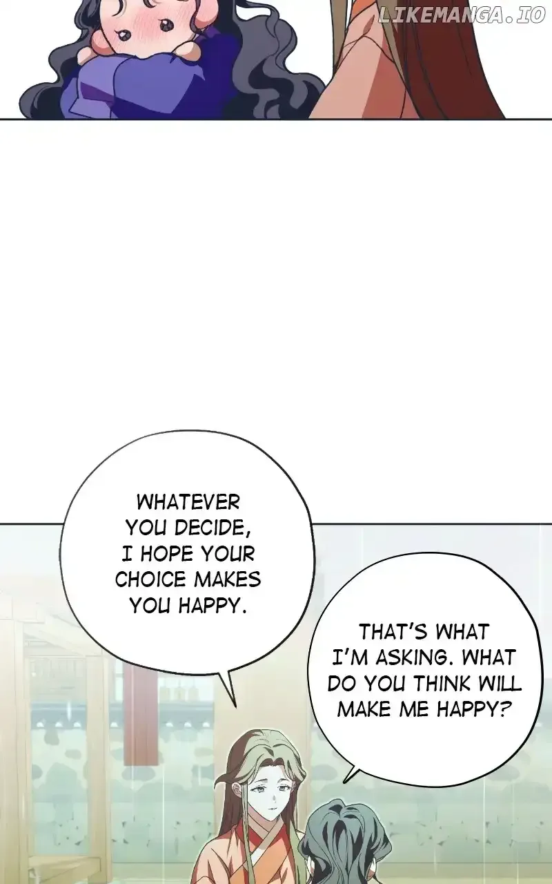 Darby the dizzying flow Chapter 54 page 3