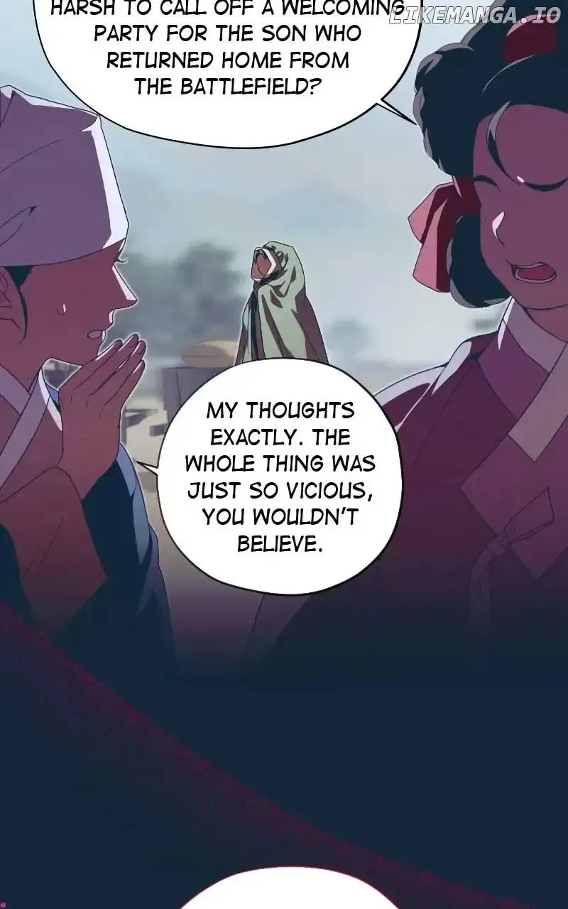 Darby the dizzying flow Chapter 53 page 23