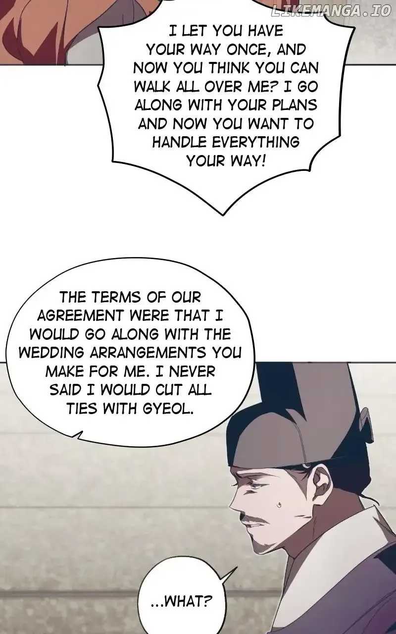 Darby the dizzying flow Chapter 53 page 27