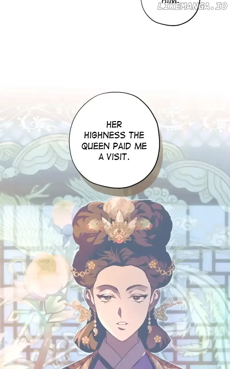 Darby the dizzying flow Chapter 54 page 20