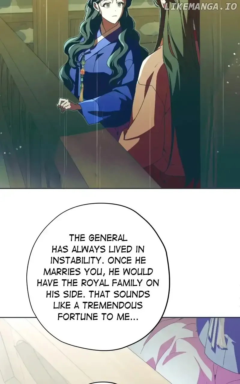 Darby the dizzying flow Chapter 54 page 5