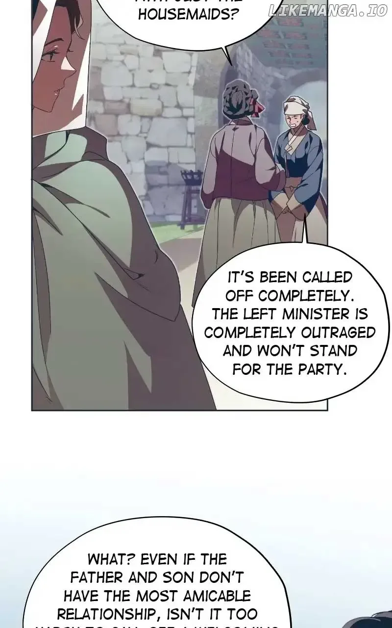 Darby the dizzying flow Chapter 53 page 22