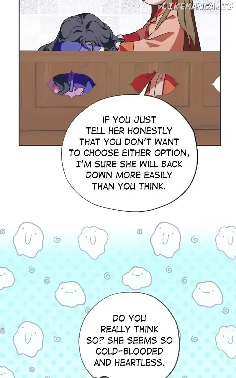 Darby the dizzying flow Chapter 54 page 23
