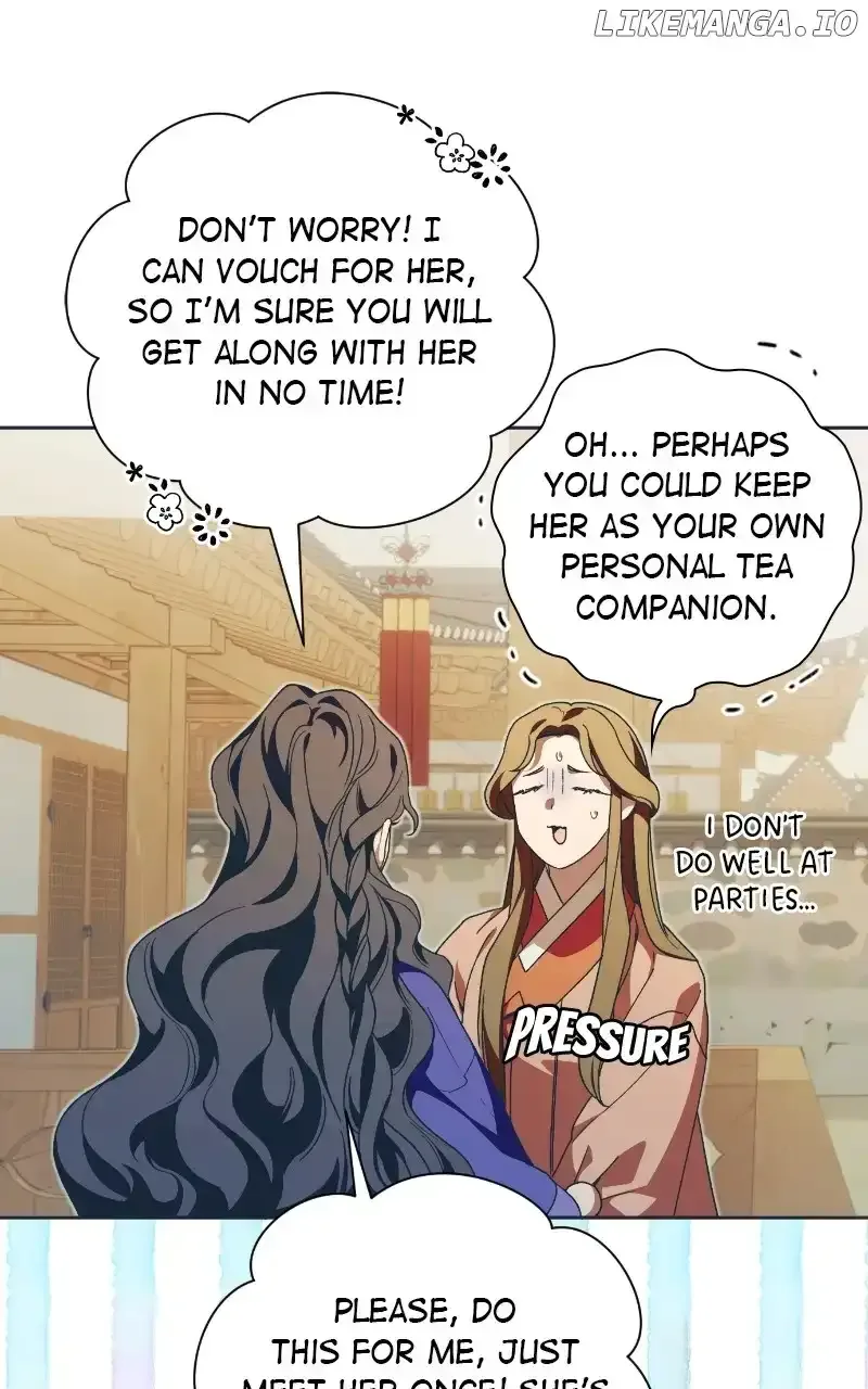 Darby the dizzying flow Chapter 54 page 32