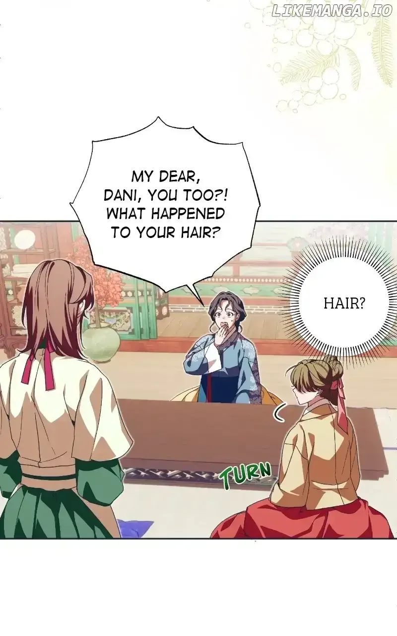 Darby the dizzying flow Chapter 54 page 41