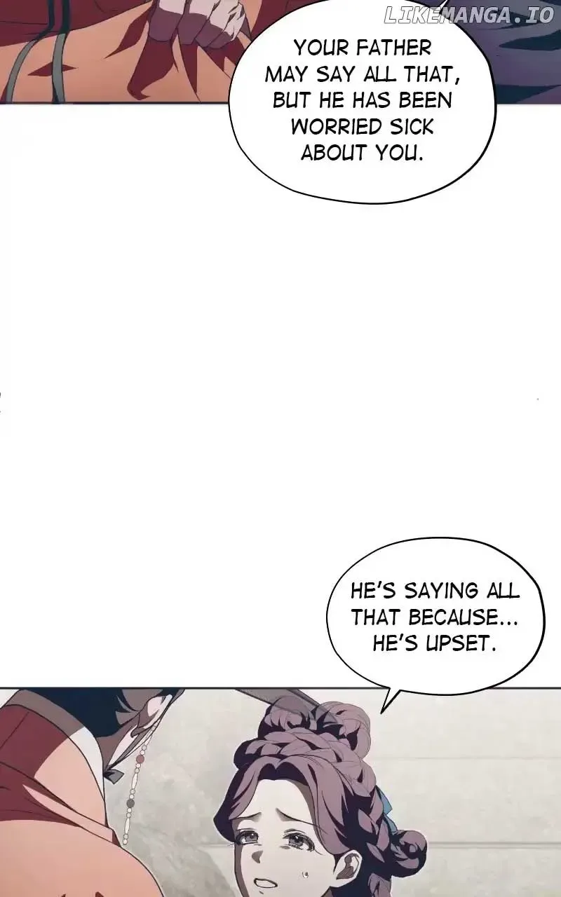 Darby the dizzying flow Chapter 53 page 35
