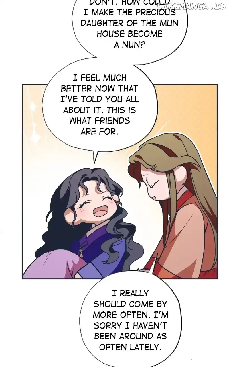 Darby the dizzying flow Chapter 54 page 26