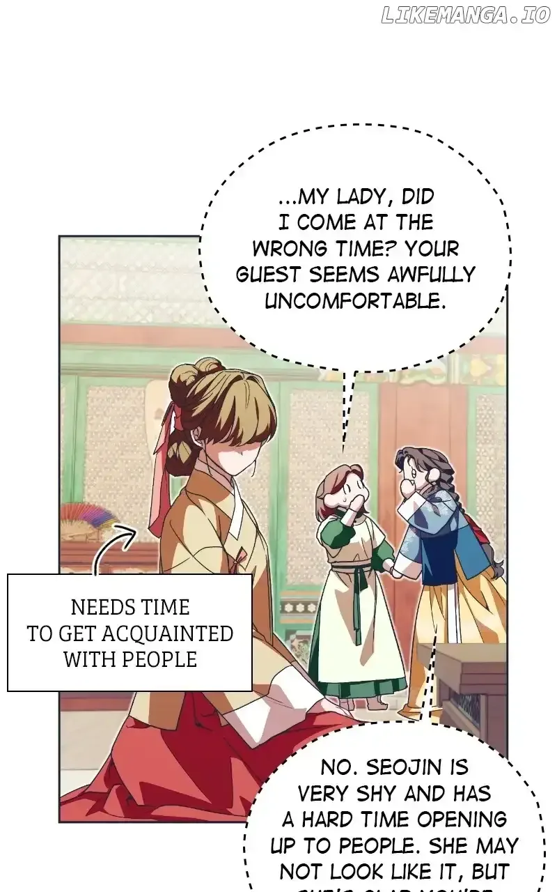 Darby the dizzying flow Chapter 54 page 47