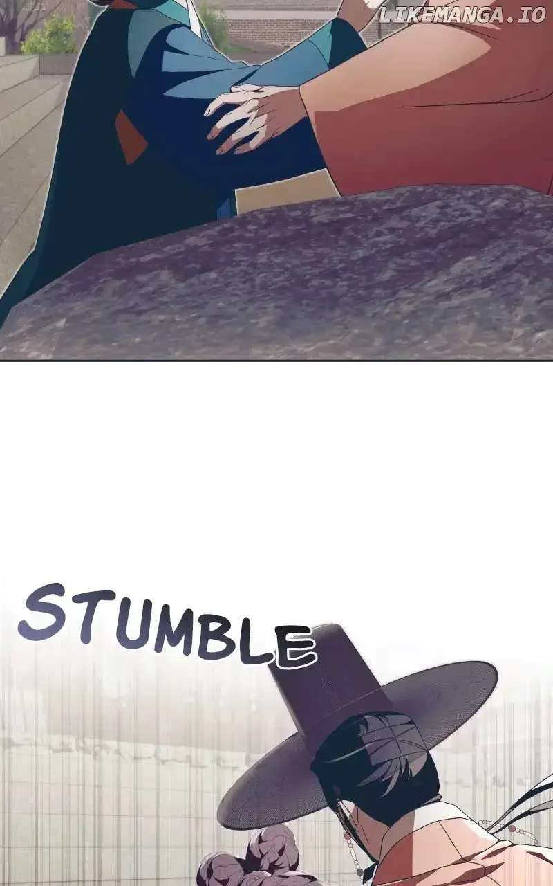 Darby the dizzying flow Chapter 53 page 41