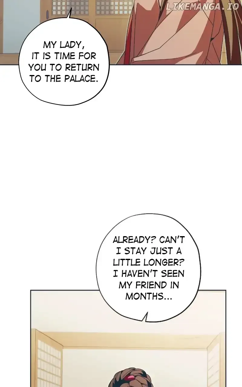 Darby the dizzying flow Chapter 54 page 29