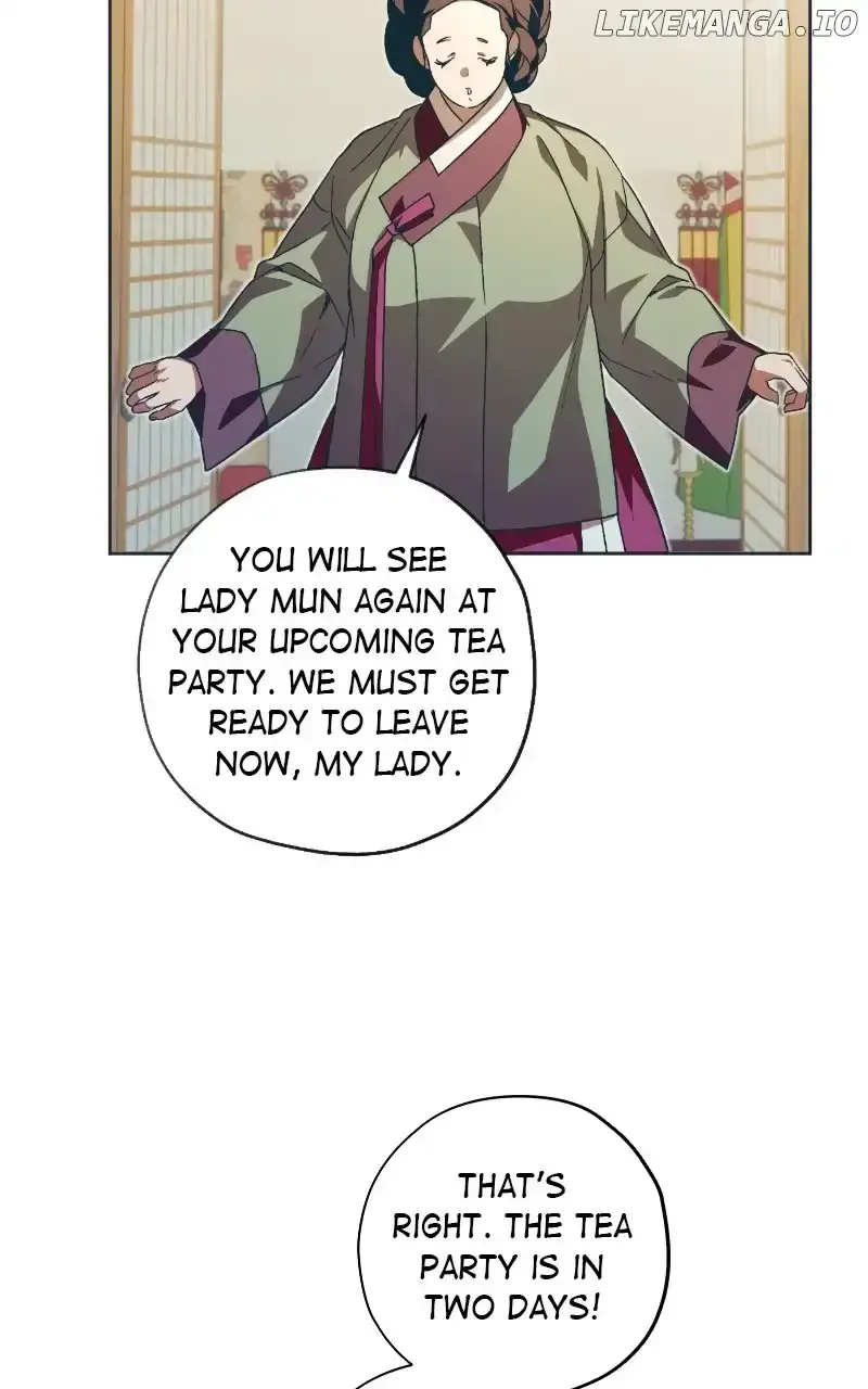 Darby the dizzying flow Chapter 54 page 30