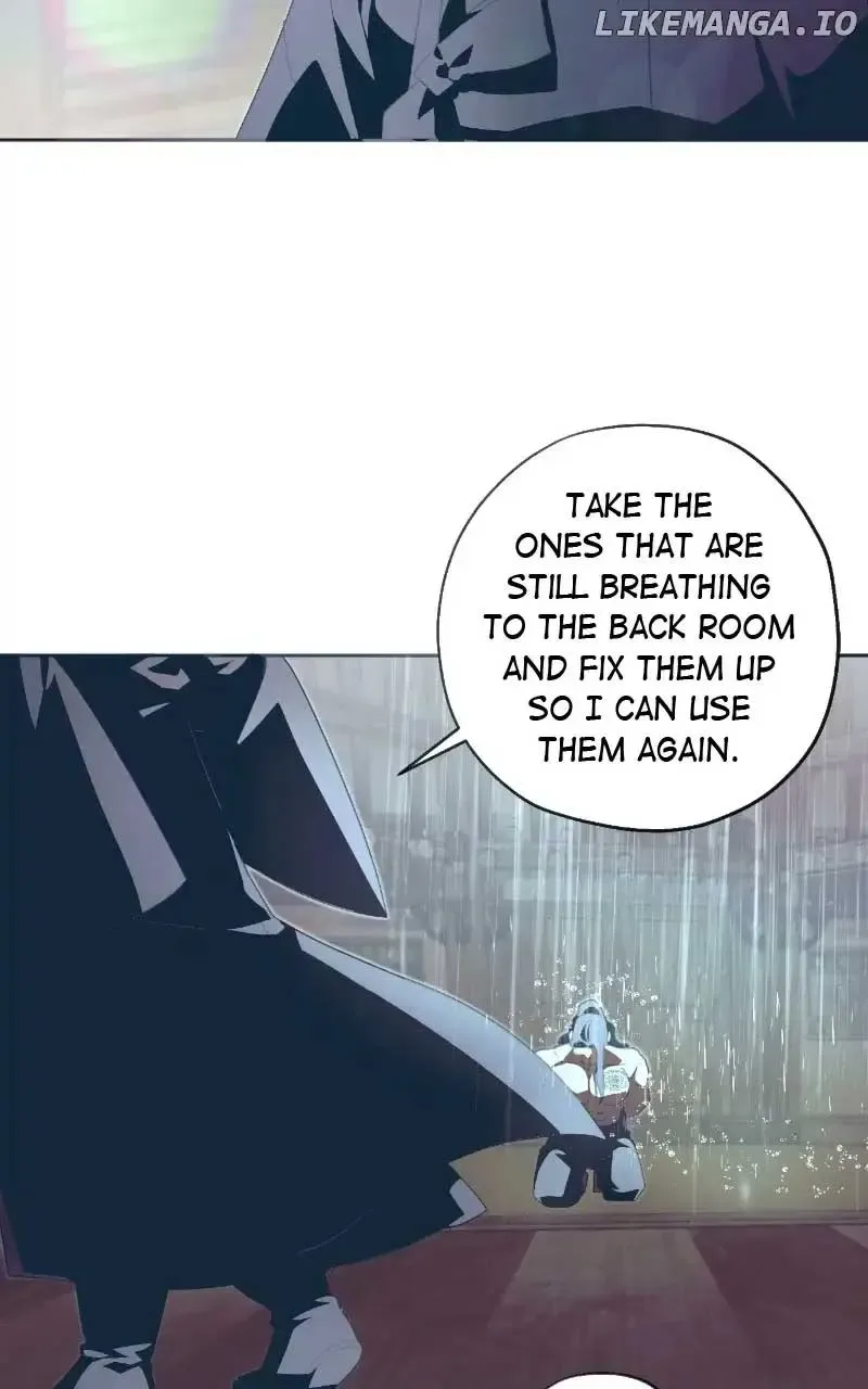 Darby the dizzying flow Chapter 53 page 64