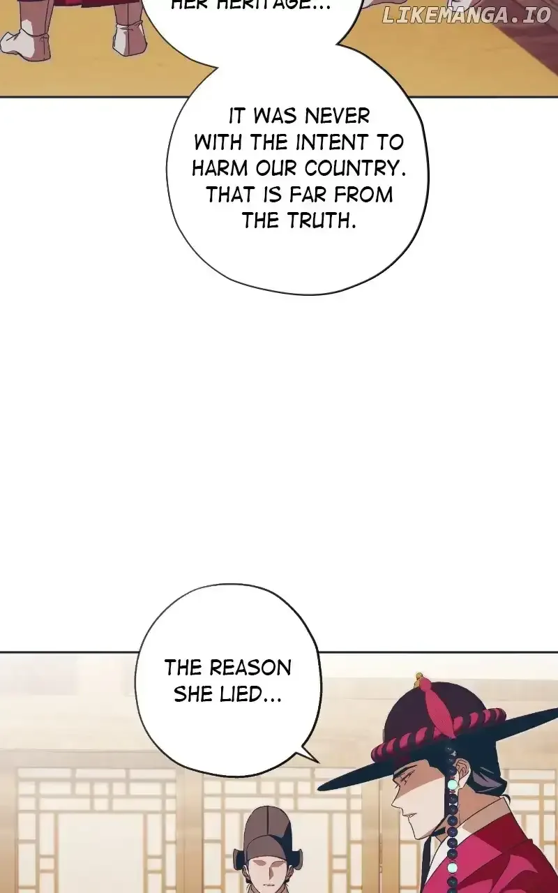 Darby the dizzying flow Chapter 55 page 21