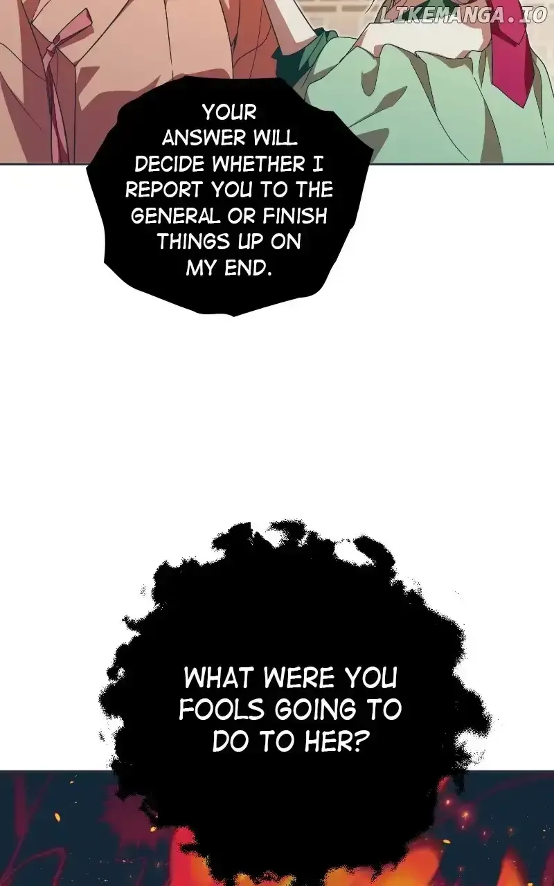 Darby the dizzying flow Chapter 58 page 11