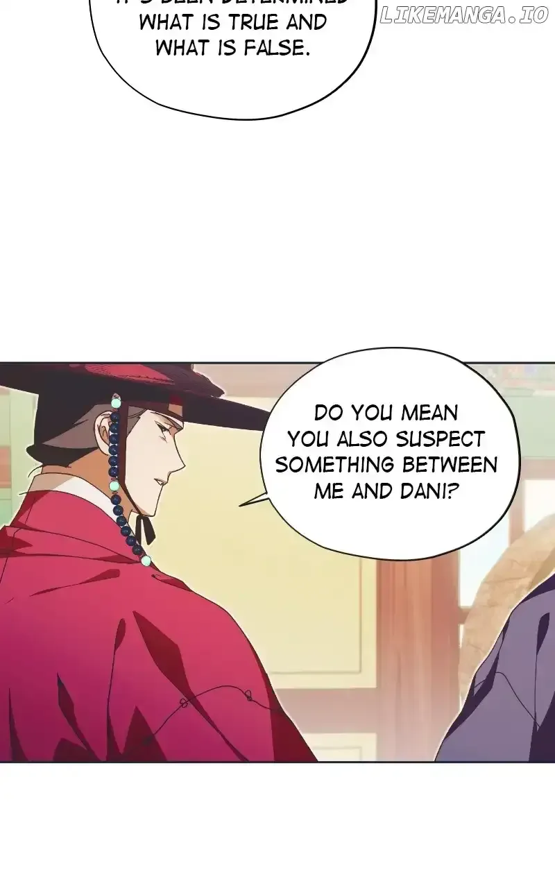 Darby the dizzying flow Chapter 55 page 10