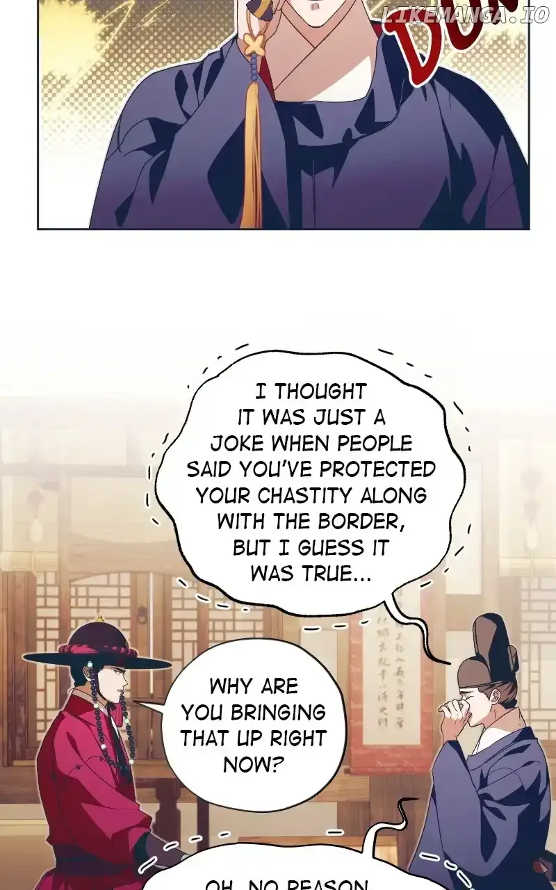 Darby the dizzying flow Chapter 55 page 40