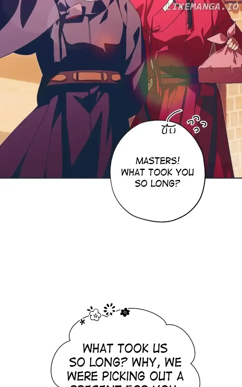 Darby the dizzying flow Chapter 55 page 50