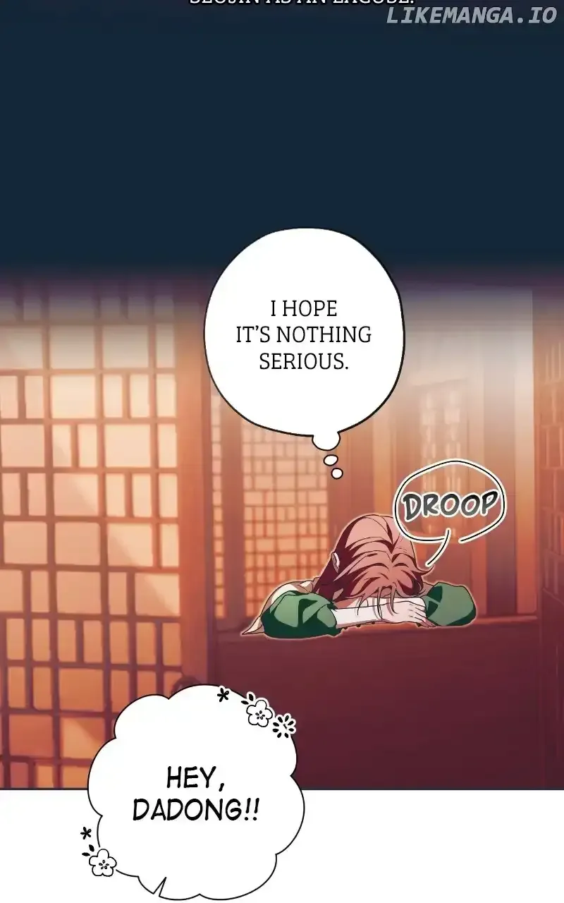 Darby the dizzying flow Chapter 55 page 48