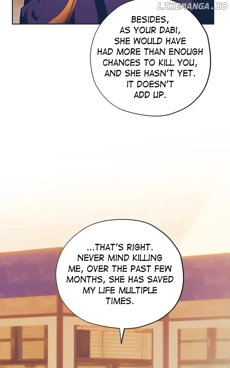 Darby the dizzying flow Chapter 55 page 35