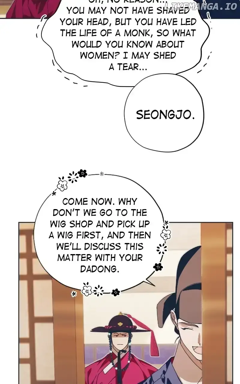 Darby the dizzying flow Chapter 55 page 41