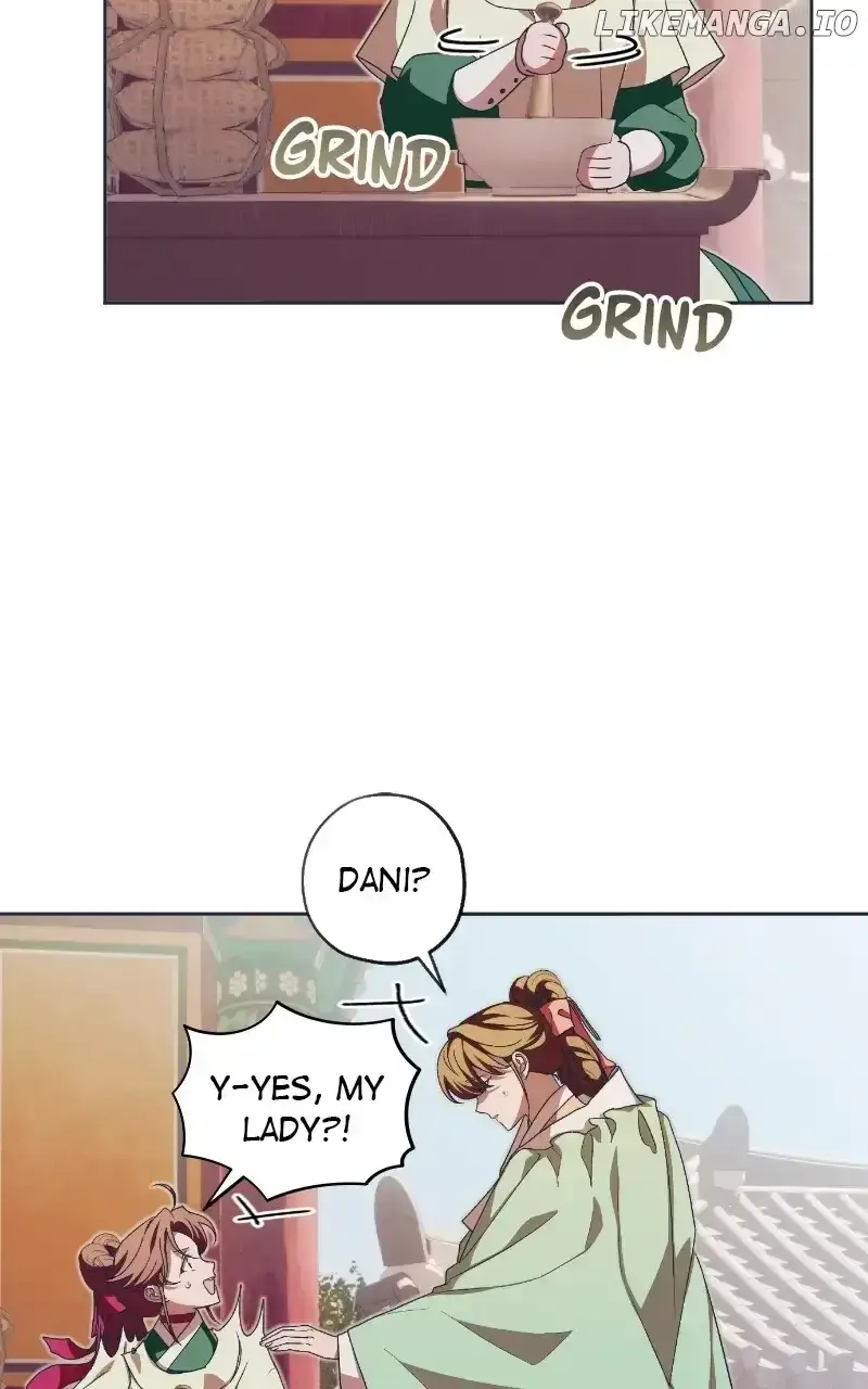 Darby the dizzying flow Chapter 58 page 24
