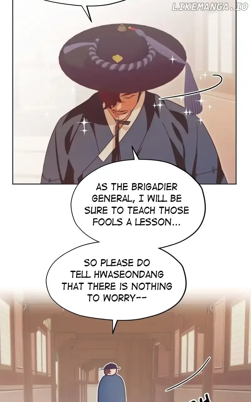 Darby the dizzying flow Chapter 58 page 19