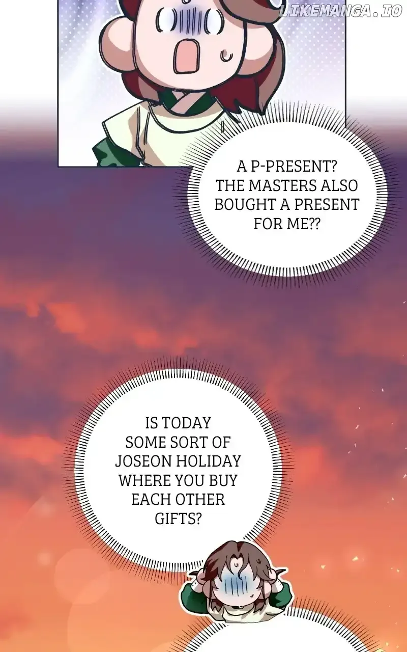 Darby the dizzying flow Chapter 55 page 52