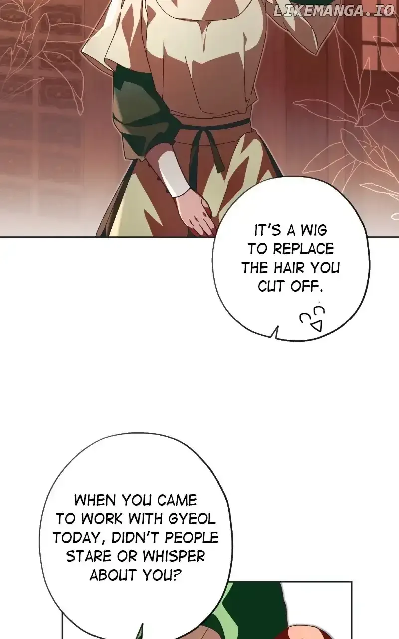 Darby the dizzying flow Chapter 55 page 60