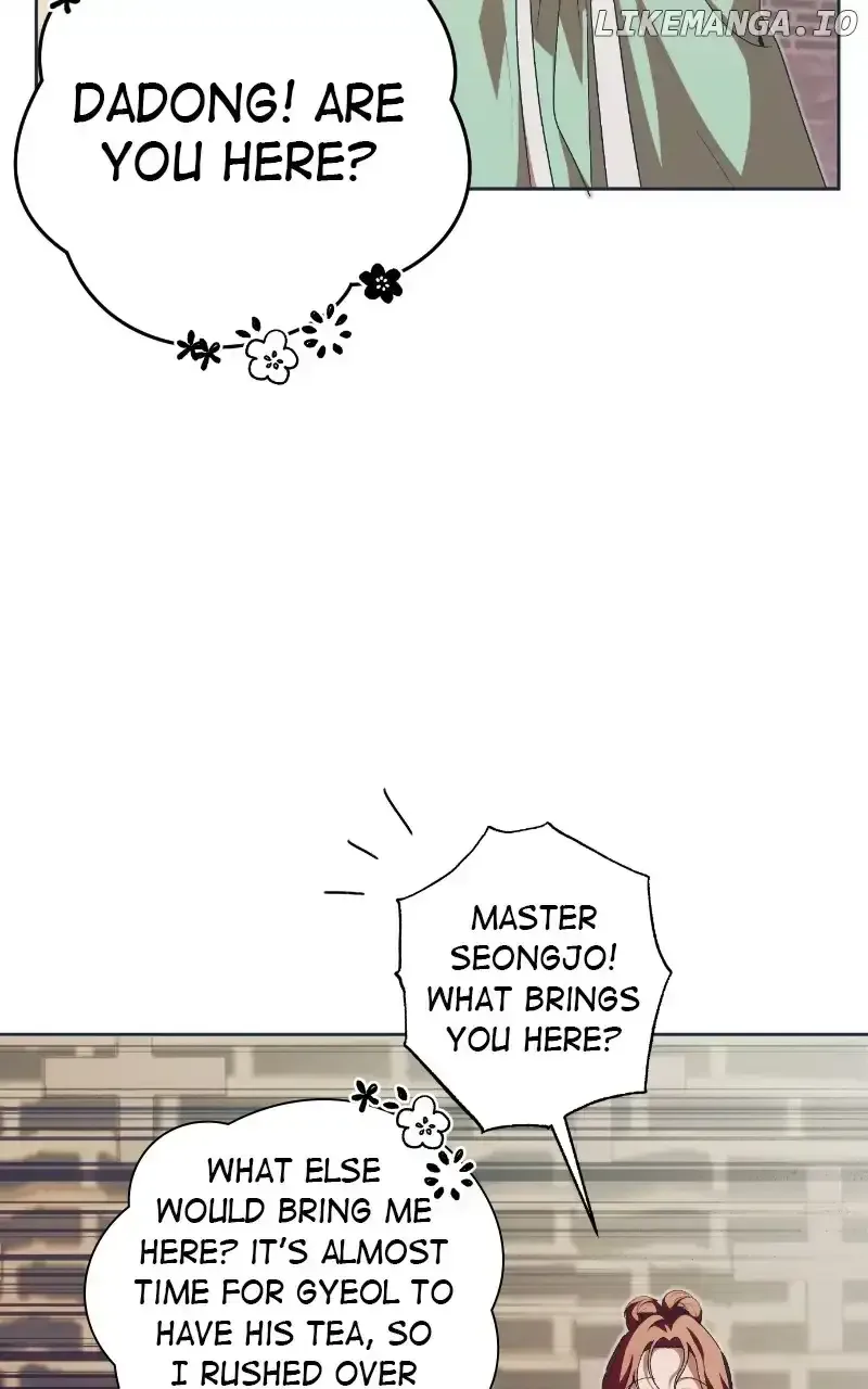 Darby the dizzying flow Chapter 58 page 26