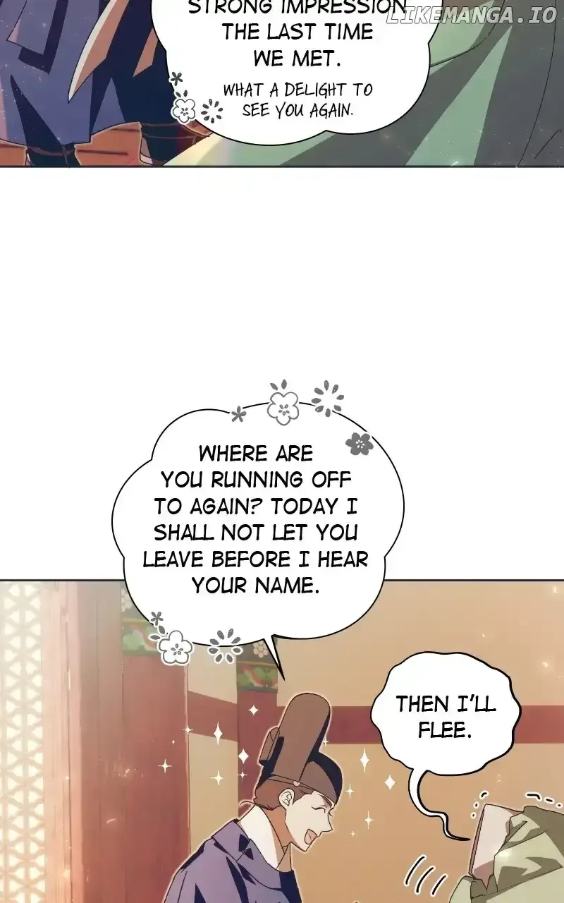 Darby the dizzying flow Chapter 58 page 31