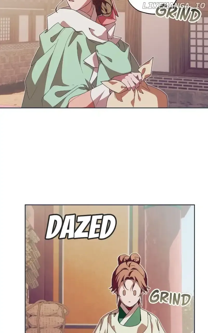 Darby the dizzying flow Chapter 58 page 23