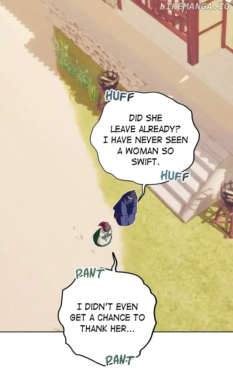 Darby the dizzying flow Chapter 58 page 45