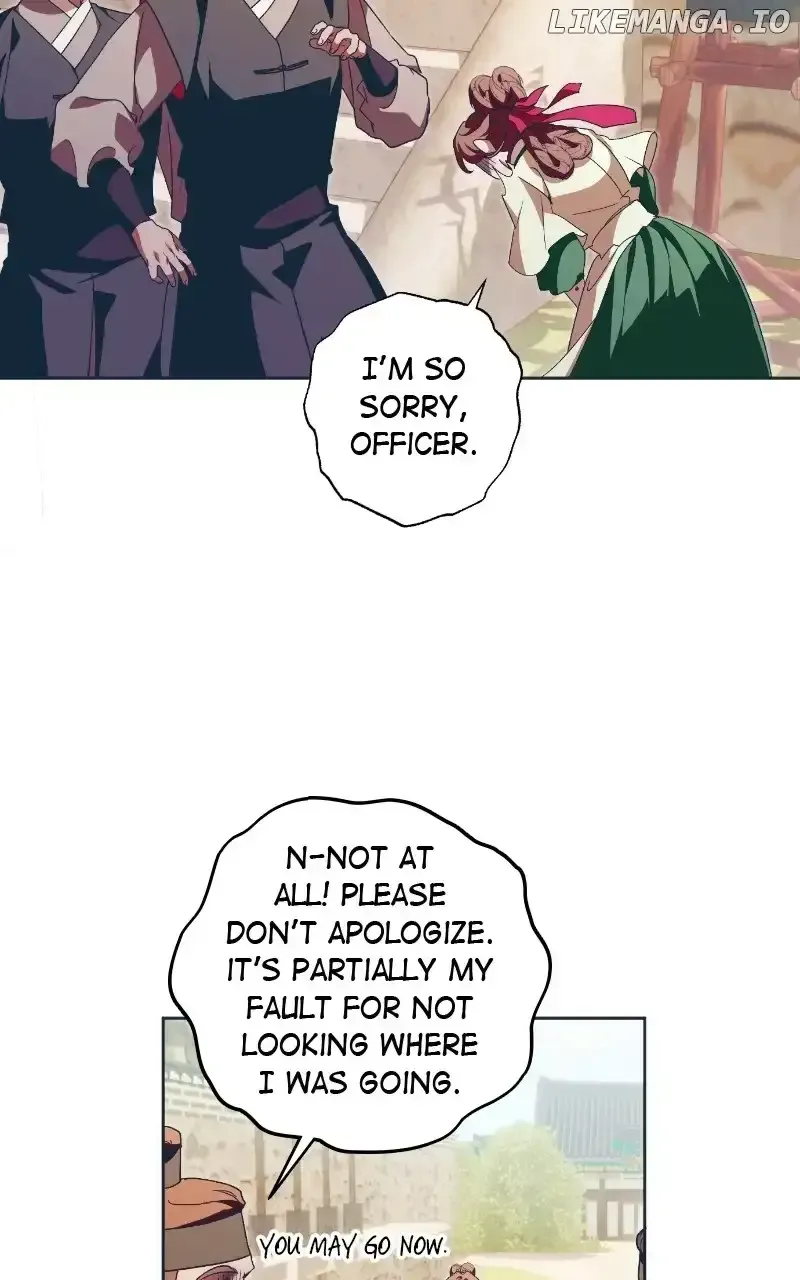 Darby the dizzying flow Chapter 58 page 56
