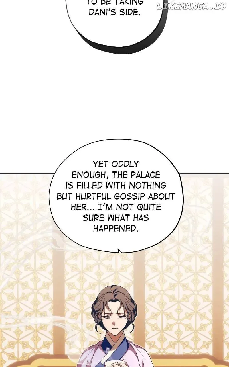 Darby the dizzying flow Chapter 57 page 8