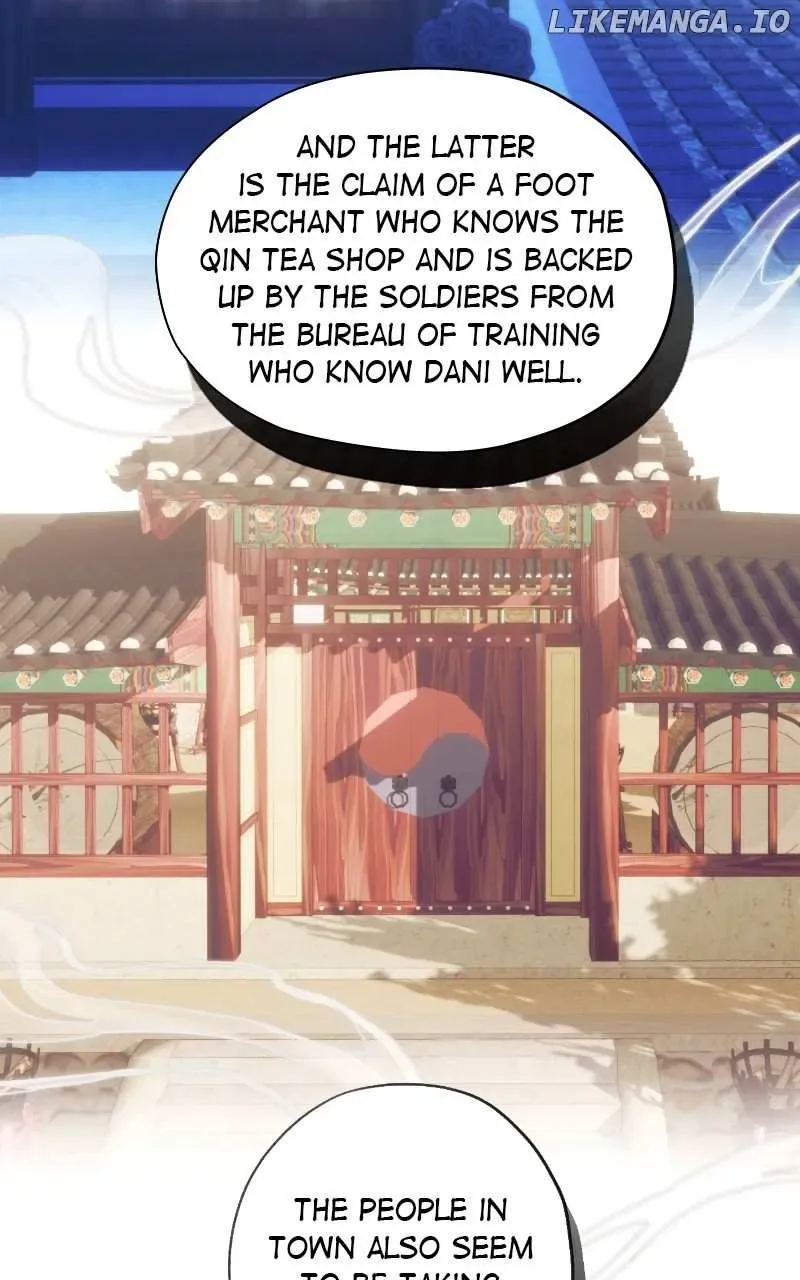 Darby the dizzying flow Chapter 57 page 7