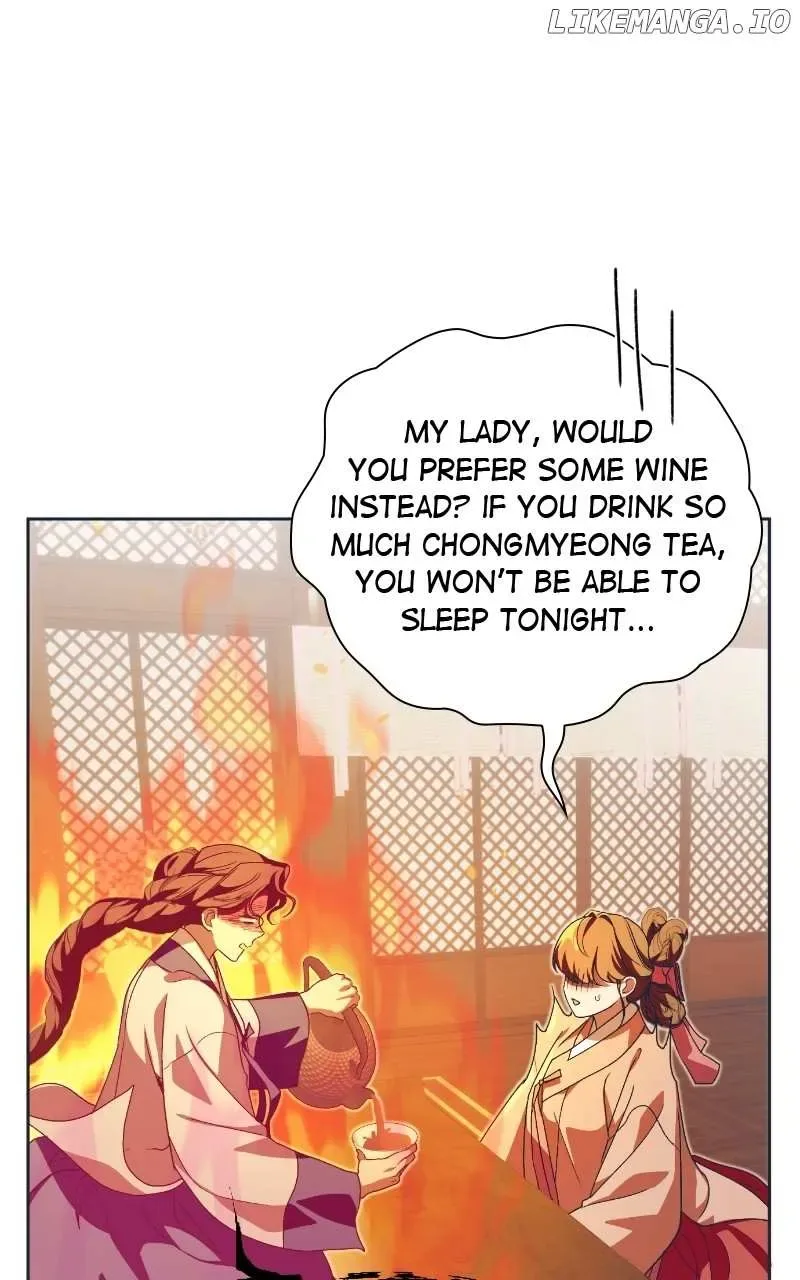 Darby the dizzying flow Chapter 57 page 16
