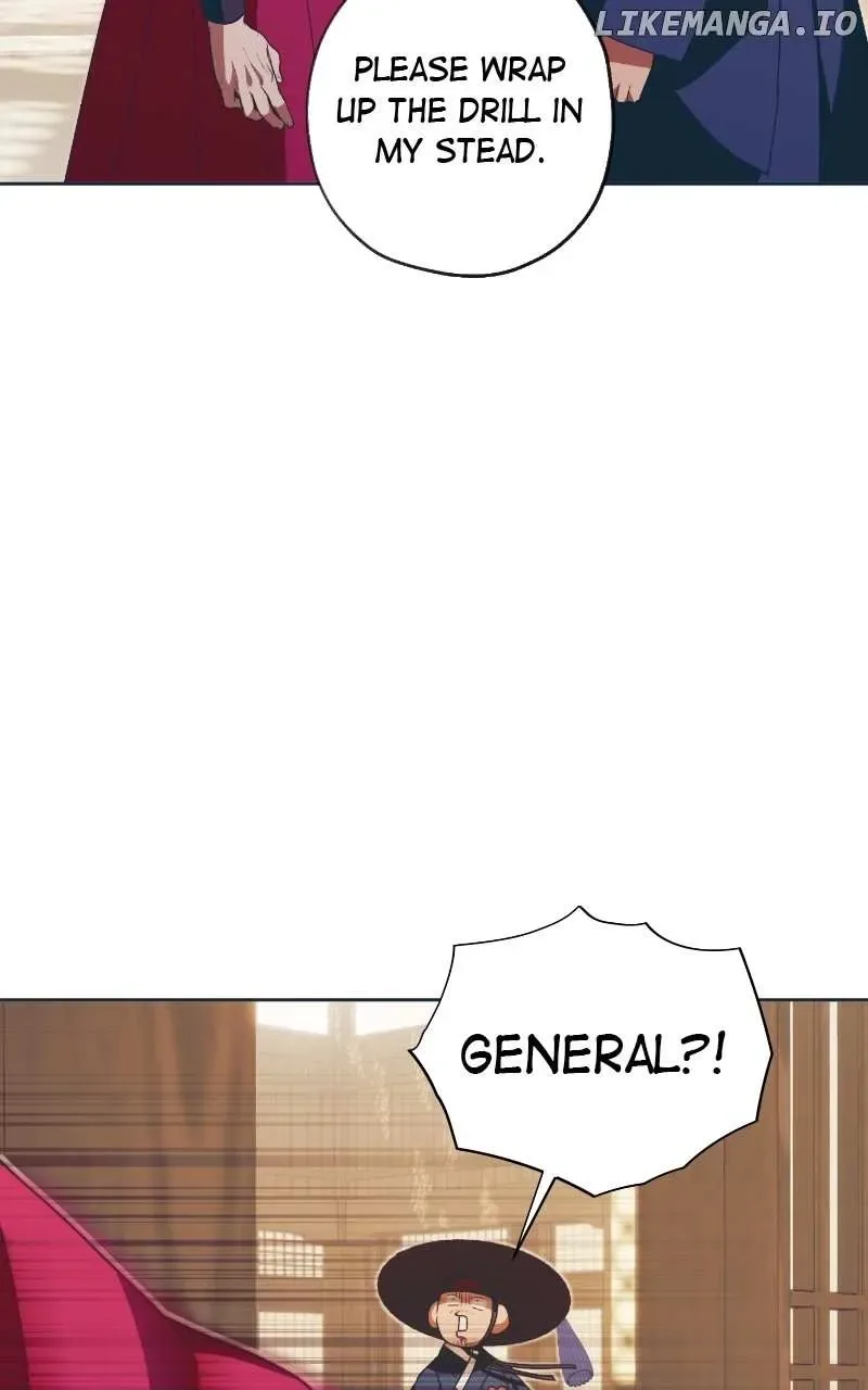 Darby the dizzying flow Chapter 57 page 29