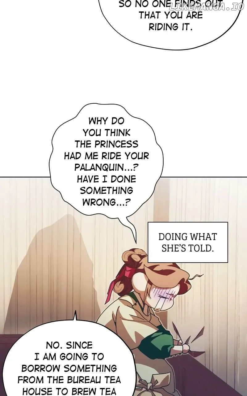 Darby the dizzying flow Chapter 57 page 41