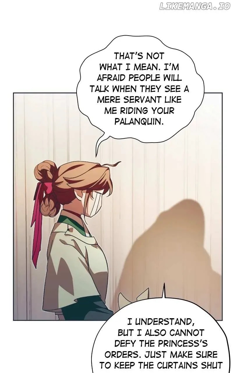 Darby the dizzying flow Chapter 57 page 40