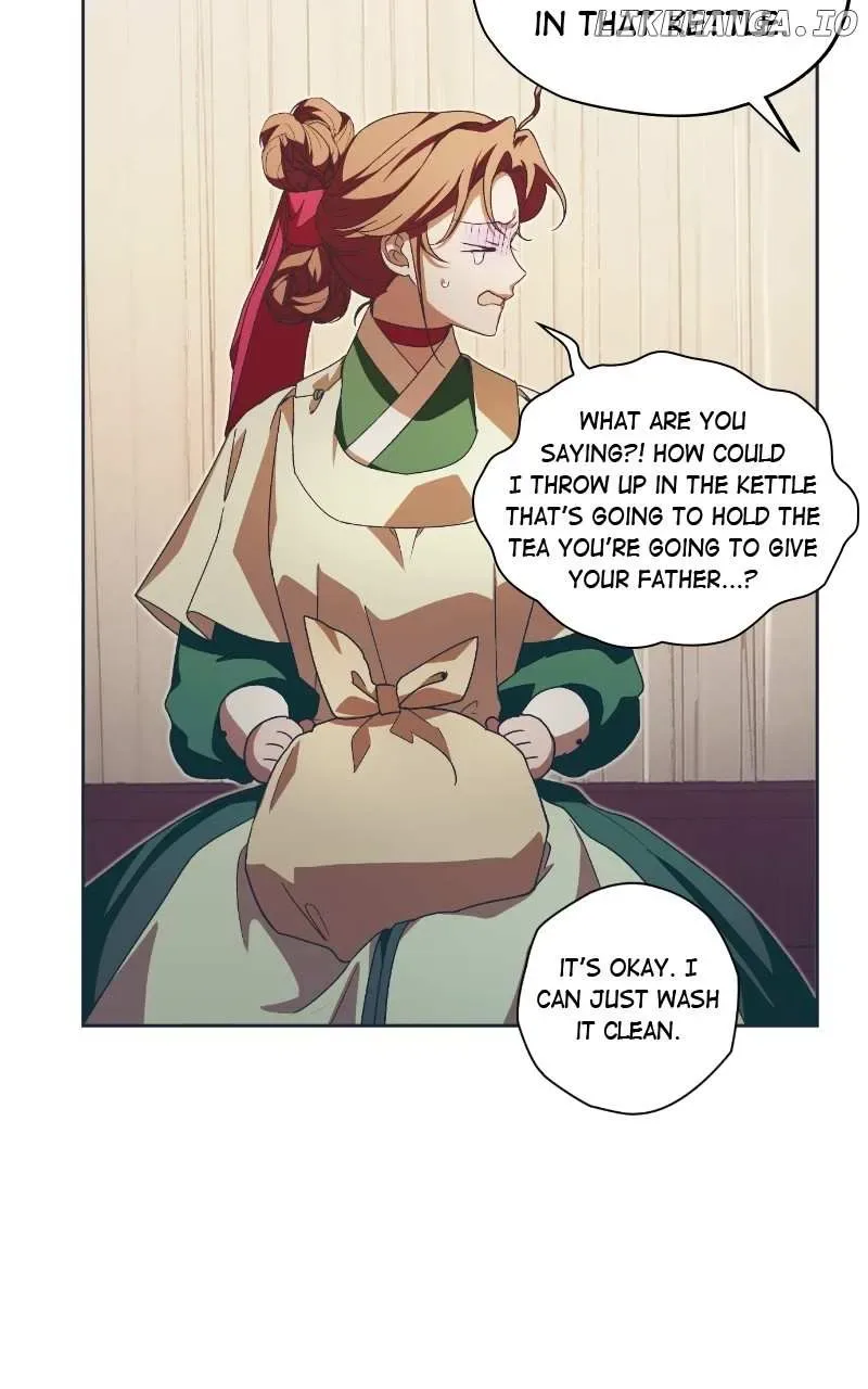 Darby the dizzying flow Chapter 57 page 39