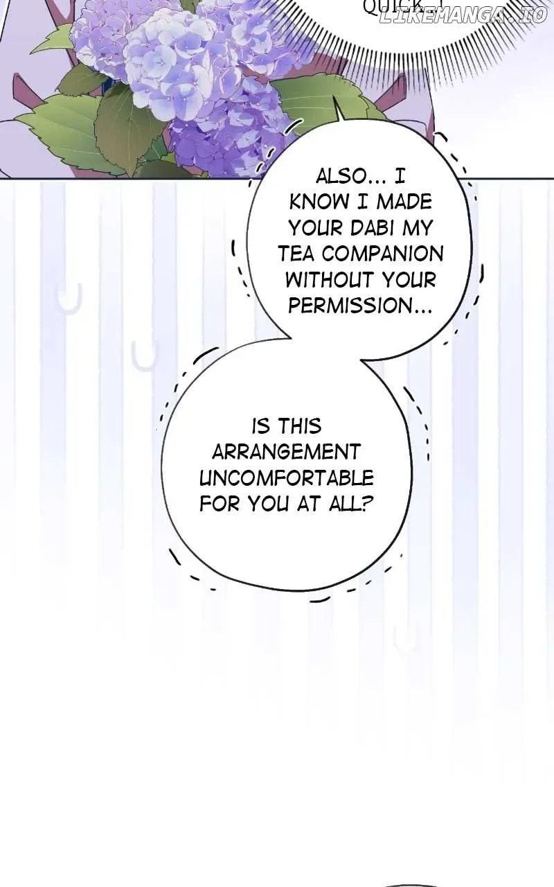 Darby the dizzying flow Chapter 57 page 59
