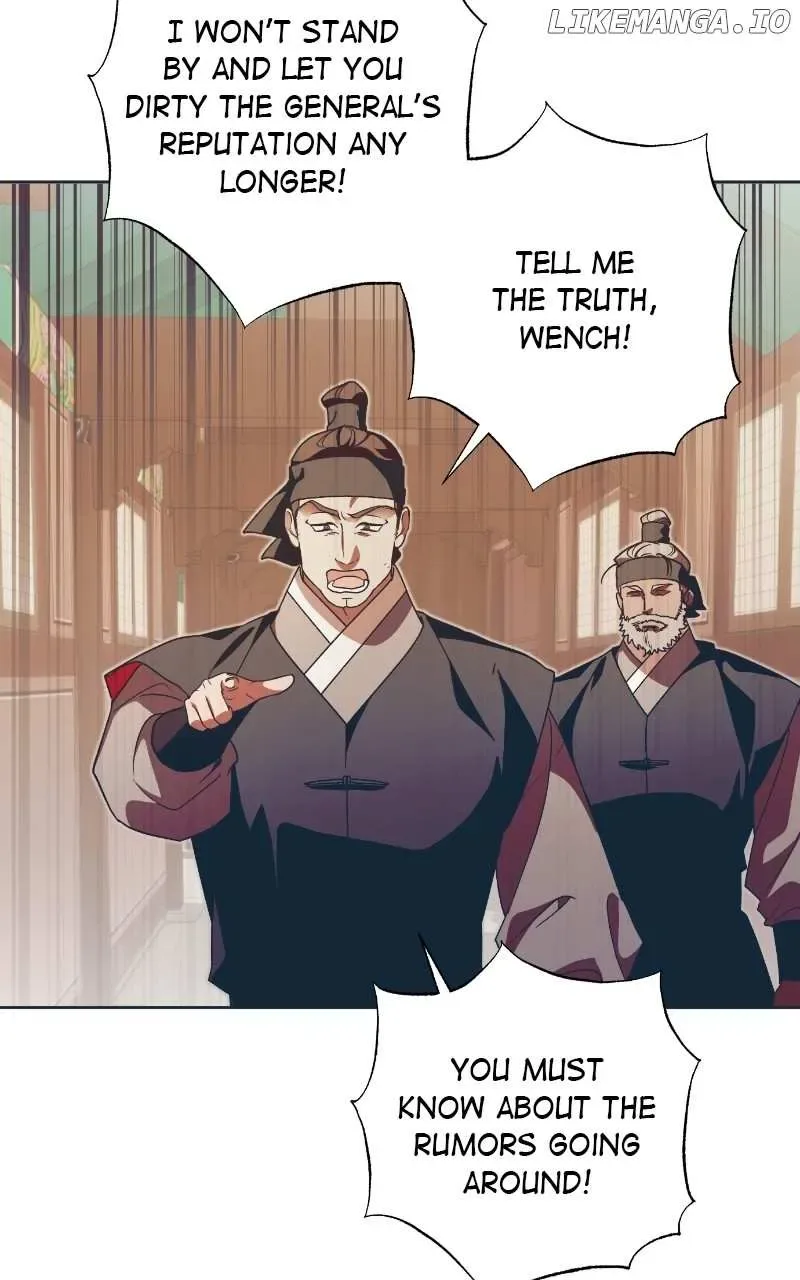 Darby the dizzying flow Chapter 57 page 69