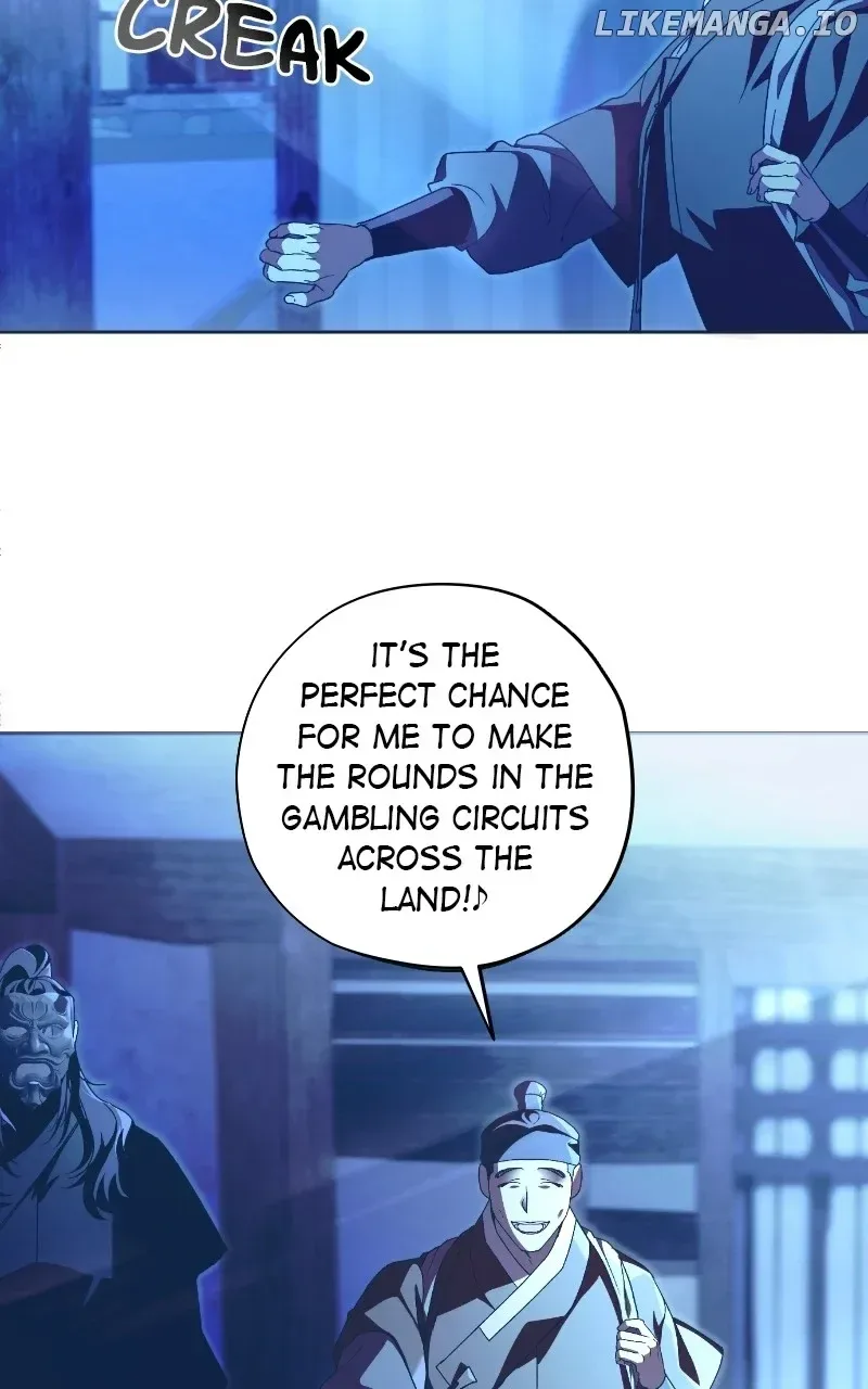 Darby the dizzying flow Chapter 59 page 18