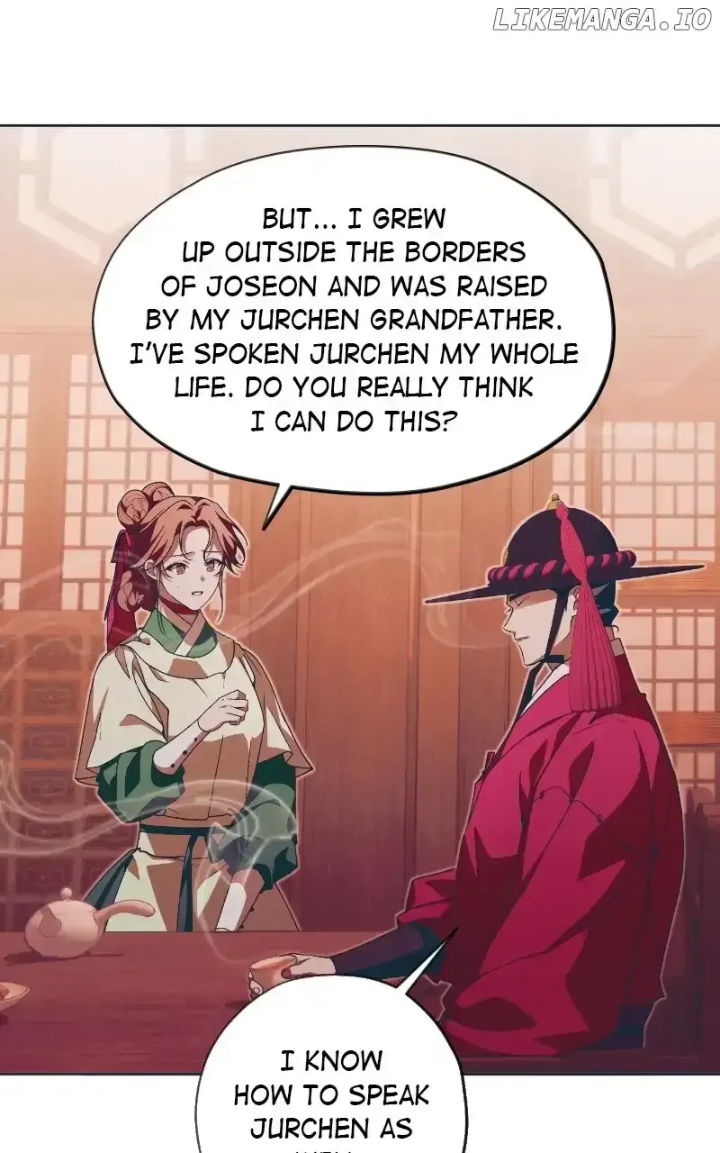 Darby the dizzying flow Chapter 56 page 13