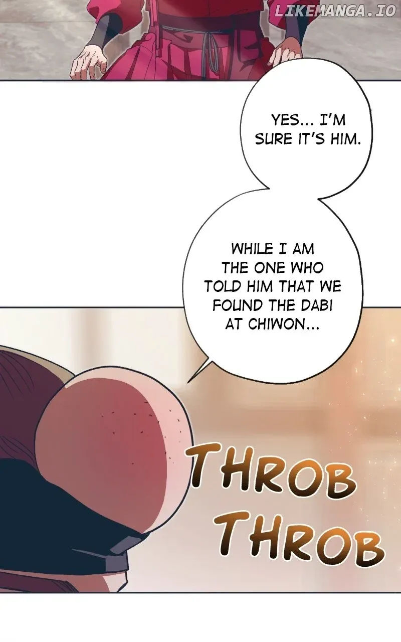 Darby the dizzying flow Chapter 59 page 24