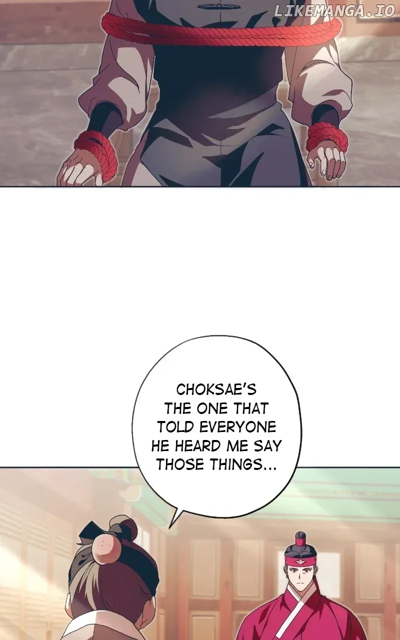 Darby the dizzying flow Chapter 59 page 26