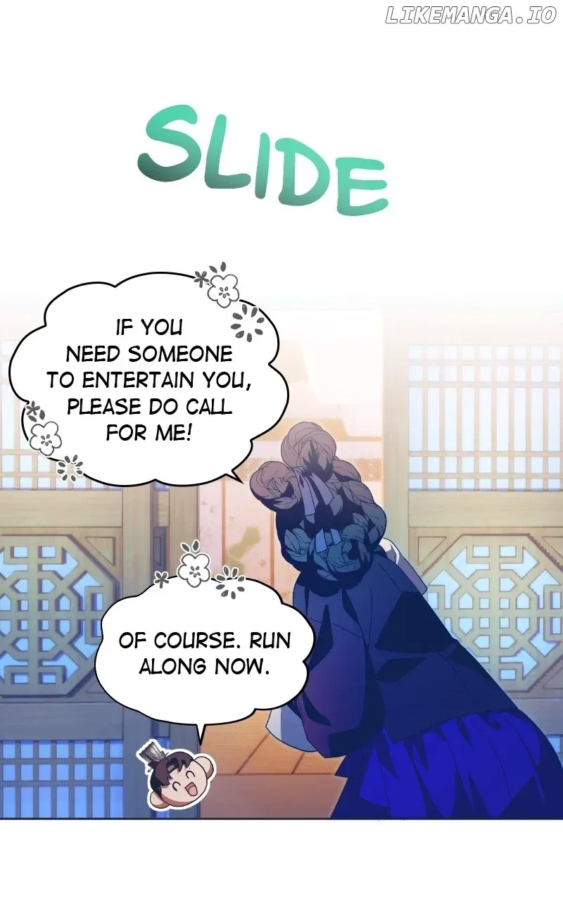 Darby the dizzying flow Chapter 59 page 40